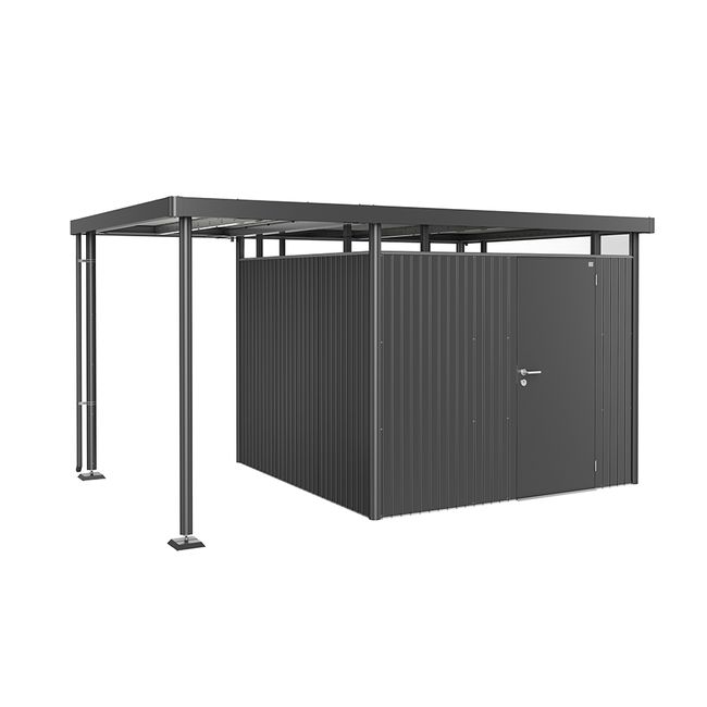 Small Side Canopy for Biohort Shed