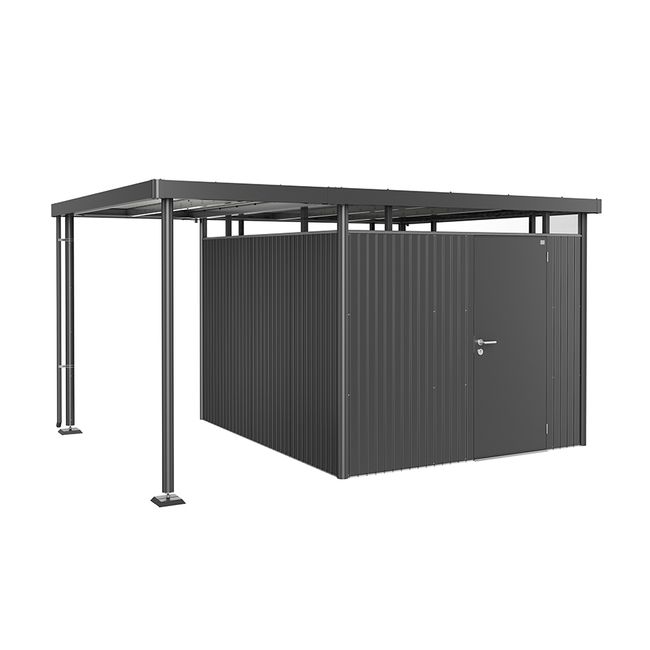 Small Side Canopy for Biohort Shed