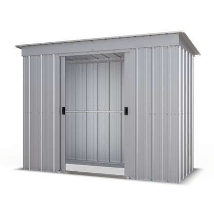 Yardmaster 'Store All' Pent Metal Shed