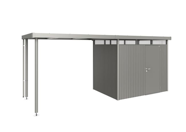Large Side Canopy for Biohort Shed