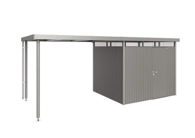 Large Side Canopy for Biohort Shed