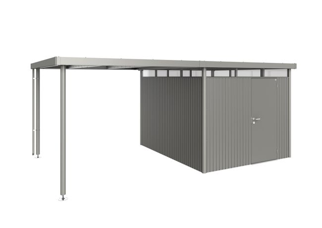 Large Side Canopy for Biohort Shed