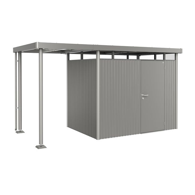Small Side Canopy for Biohort Shed