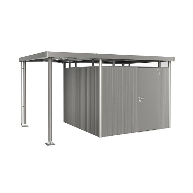 Small Side Canopy for Biohort Shed