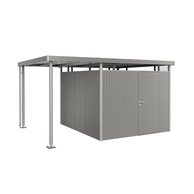 Small Side Canopy for Biohort Shed