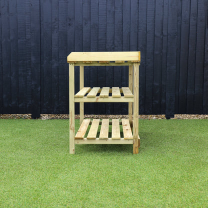 1m Potting Bench