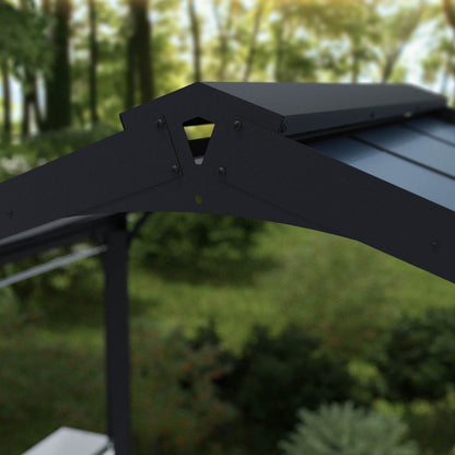 Canopia by Palram Austin BBQ Gazebo