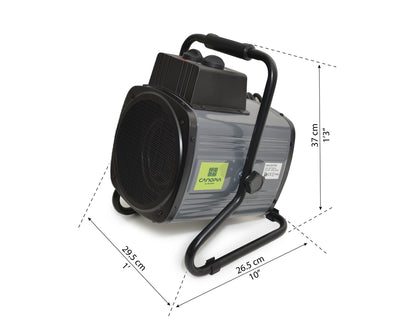Canopia by Palram Fan Heater