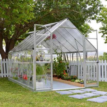 Canopia by Palram Balance Silver Greenhouse