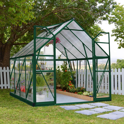 Canopia by Palram Balance Green Greenhouse