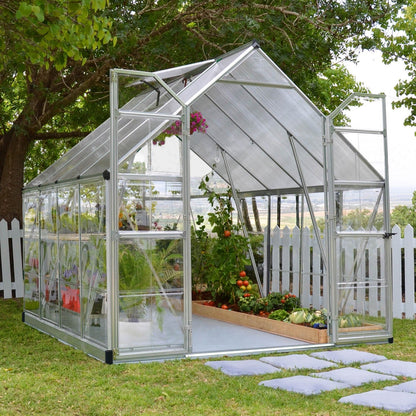 Canopia by Palram Balance Silver Greenhouse