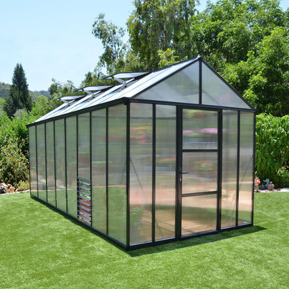 Canopia by Palram Glory Greenhouse