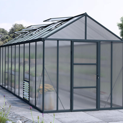Canopia by Palram Glory Greenhouse