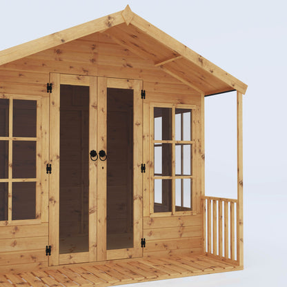 8 x 8 Wessex Summerhouse