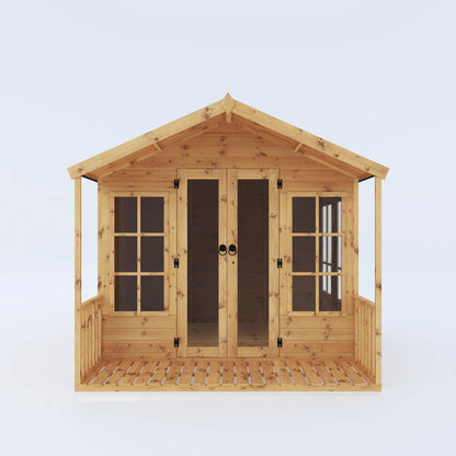 8 x 8 Wessex Summerhouse