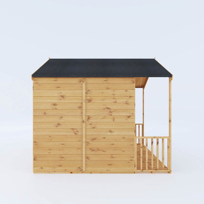 8 x 8 Wessex Summerhouse