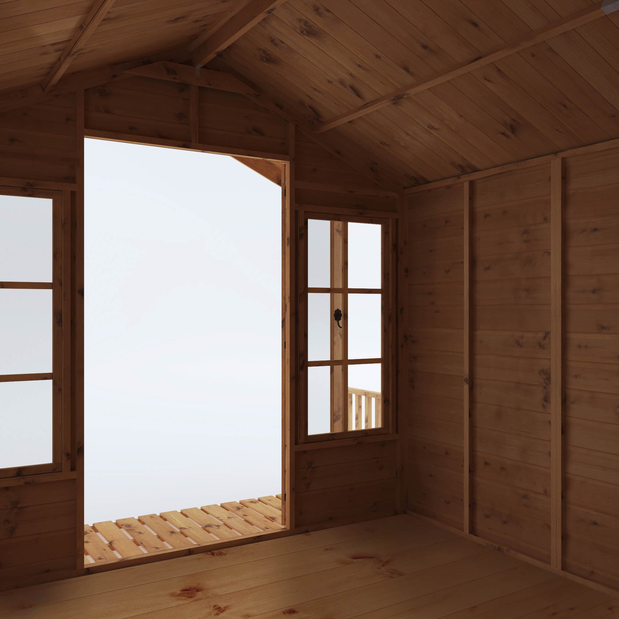 12 x 8 Wessex Summerhouse