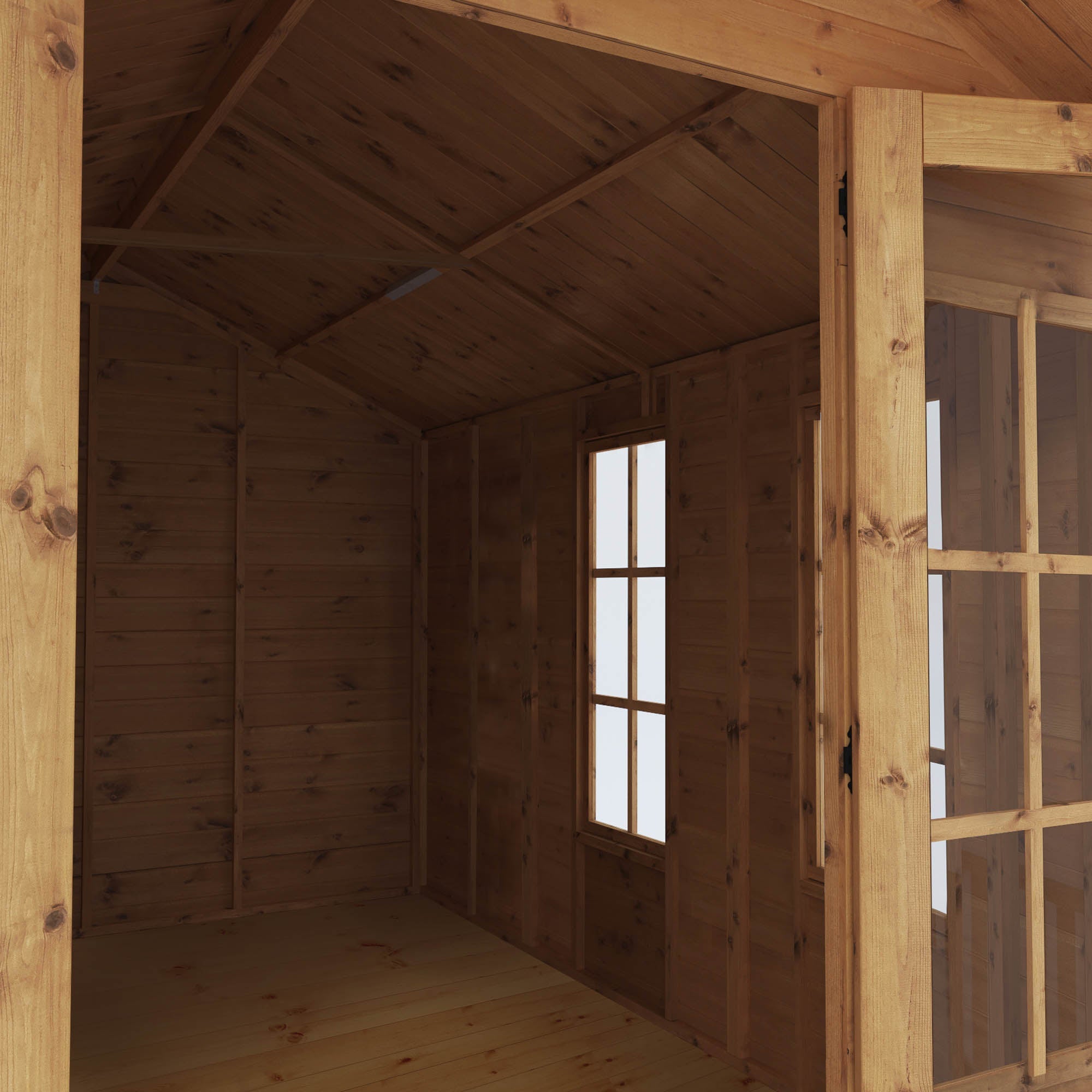 12 x 8 Wessex Summerhouse