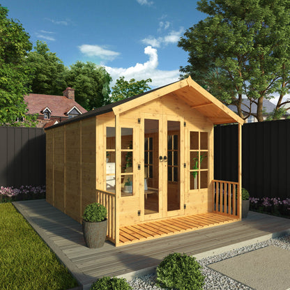 12 x 8 Wessex Summerhouse