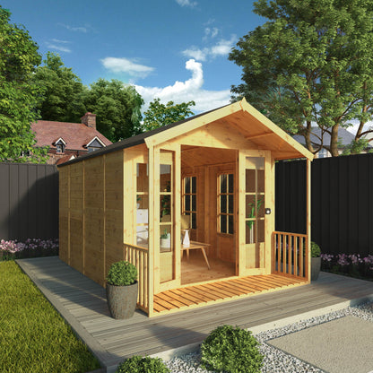 12 x 8 Wessex Summerhouse