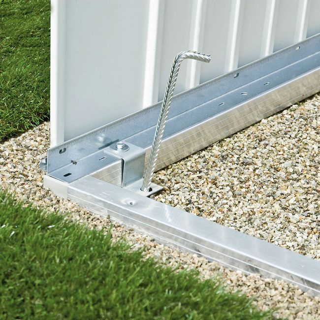 Floor Frame for Biohort Equipment Locker