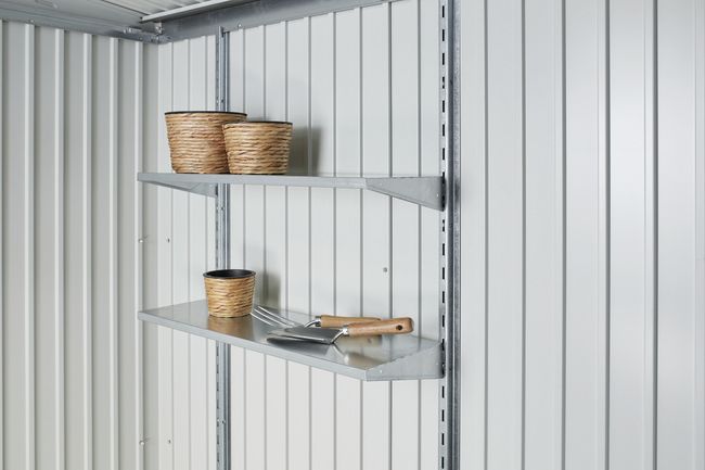 Shelf Set - Four Shelves