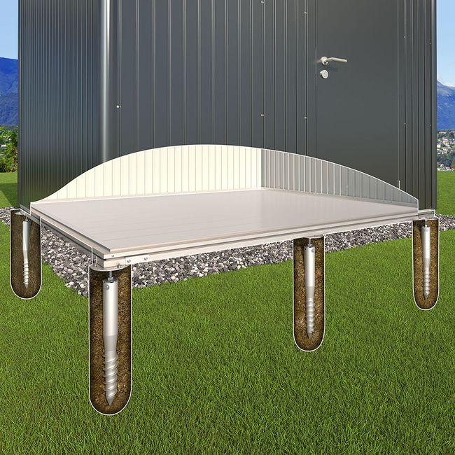 SmartBase PLUS for Biohort Additional Door